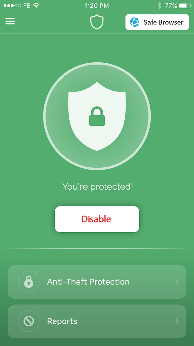privacy guard apps android